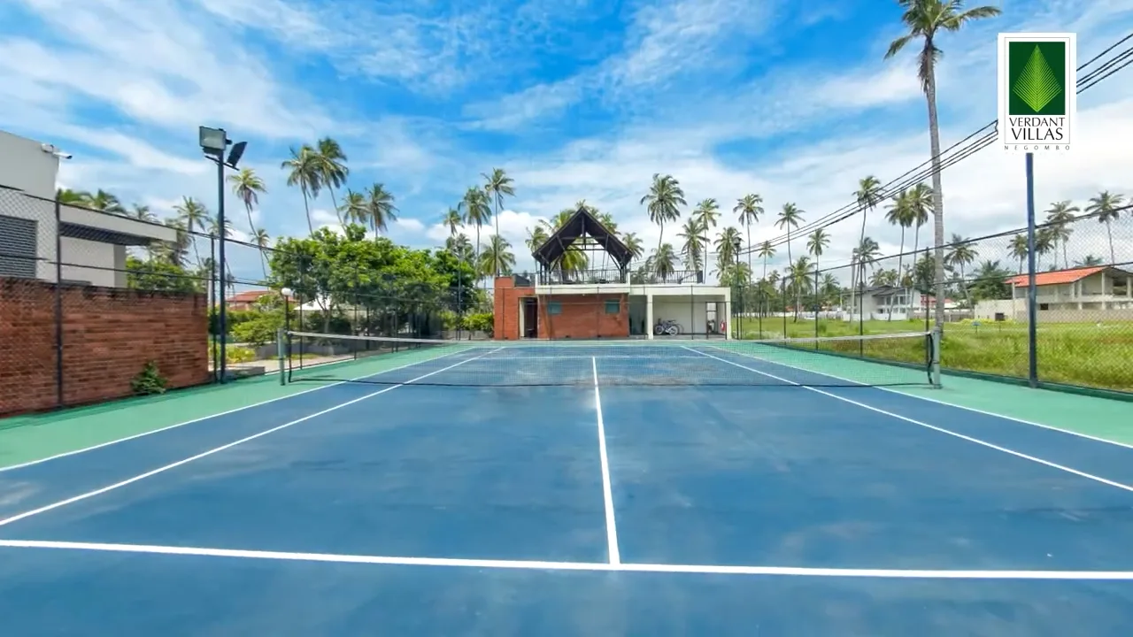 Verdant Villas community amenity