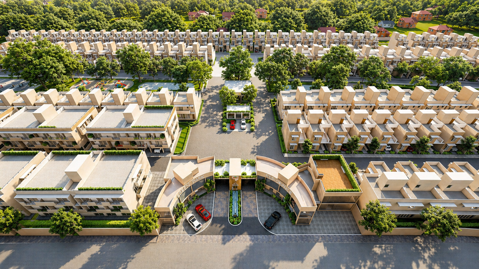 Kelsey Homes residential project community
