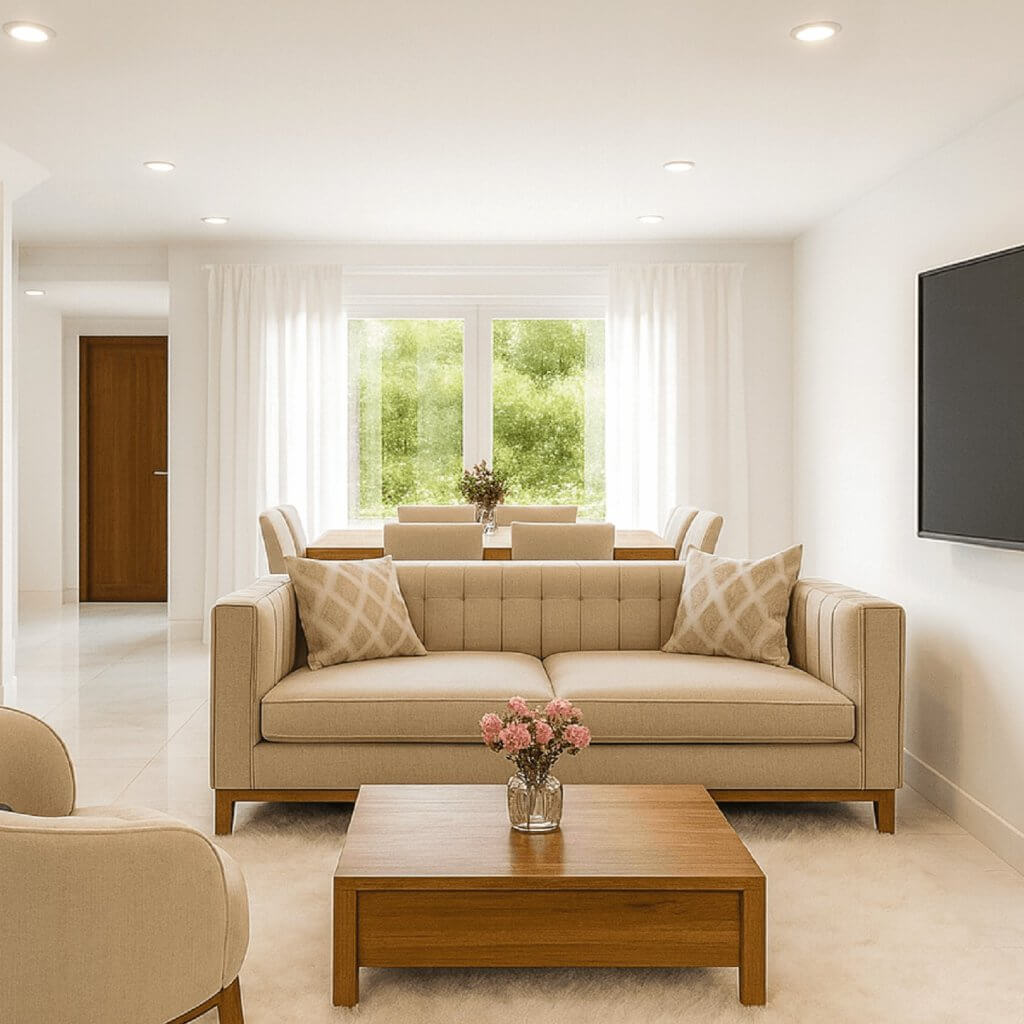 Kelsey Homes interior design detail