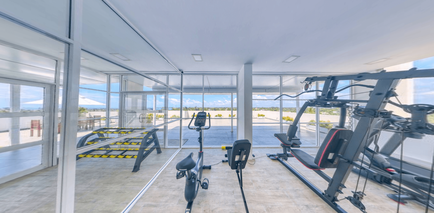 Urban Heights gym